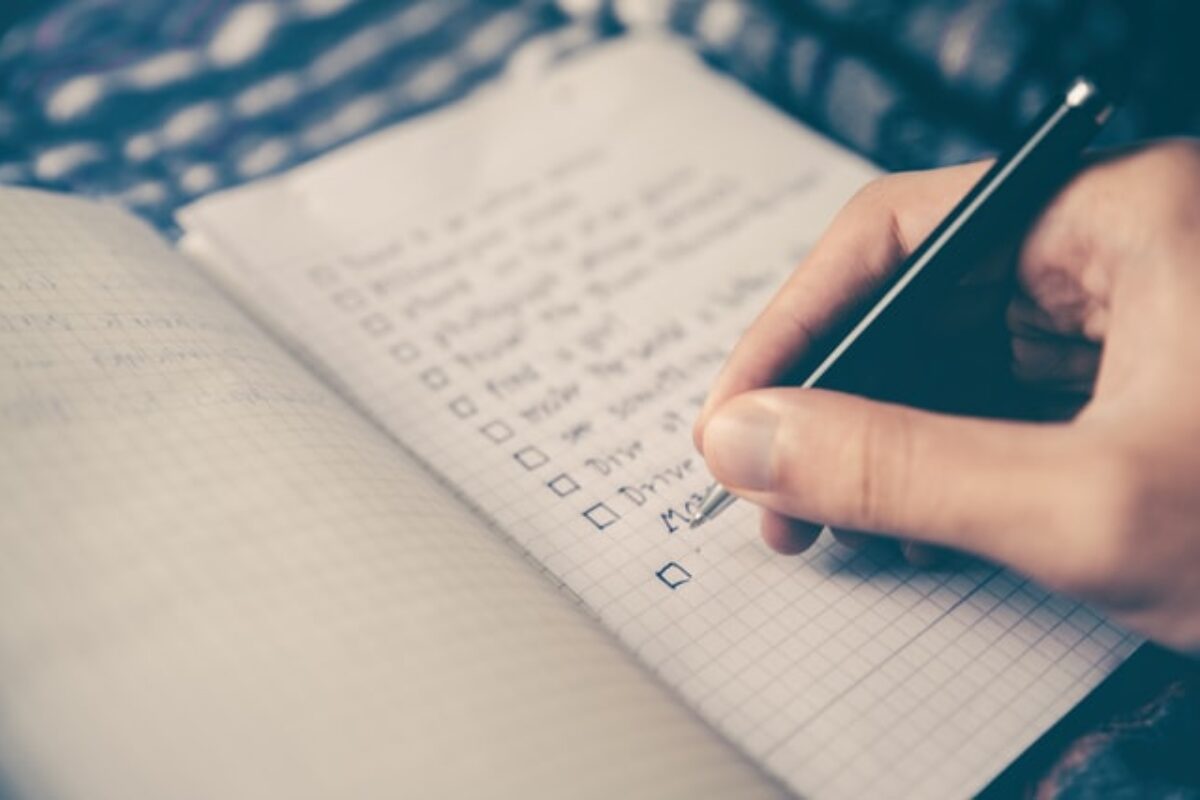 The College Readiness Checklist for Sophomores, Juniors, and Seniors