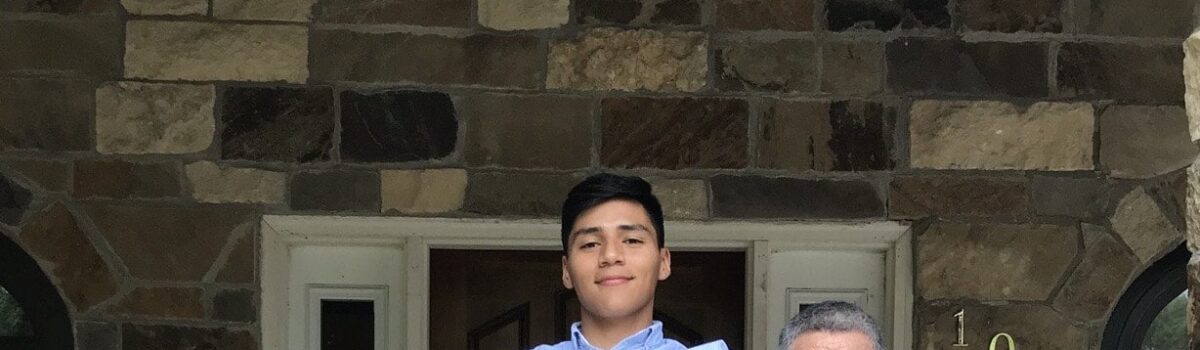 Scholarship Winner Spotlight: Jesús Adrian Arroyo-Ramirez