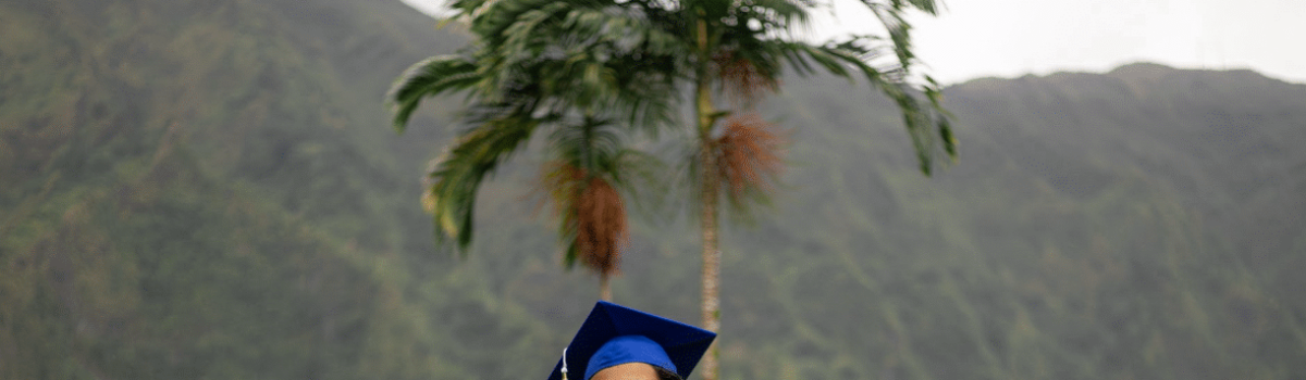 Student Success Story: Ananda Garris Wins the Graduate School Support Scholarship 🎉